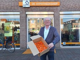 Gratis alarmfluitje voor als je in een onveilige situatie belandt 