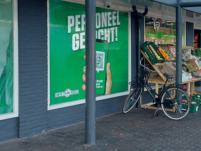 Gemeente dreigt groentemannen met fikse dwangsom