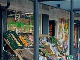 Gemeente dreigt groentemannen met fikse dwangsom