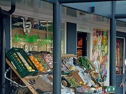 Gemeente dreigt groentemannen met fikse dwangsom