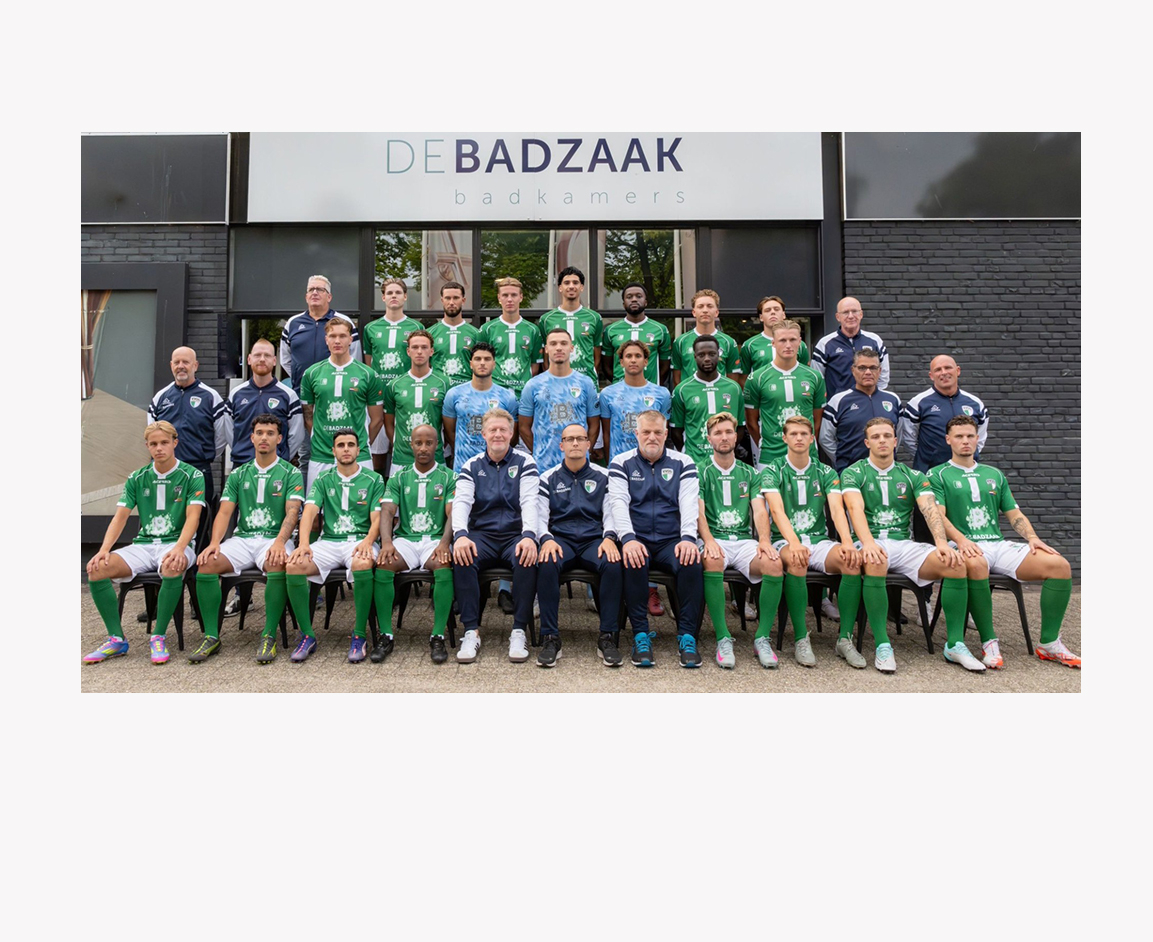 VVOG de bal. Roda'46 de punten