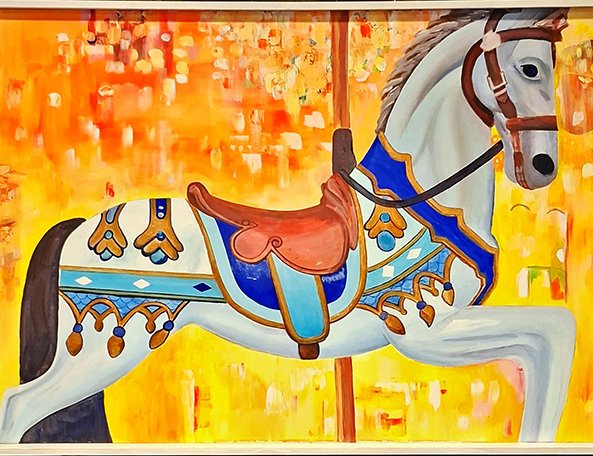 Expositie ‘Leven zien’ in De Regenboog