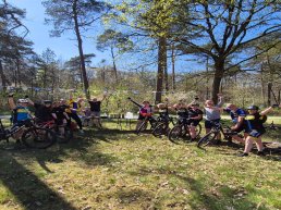 Start2Bike: stap met een zeker gevoel op je mountainbike