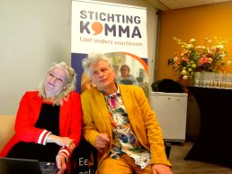 Harderwijkers lanceren boek ‘Die ene palliatieve patiënt’ - Heftige verhalen met oproep tot zorg ‘met het hart’