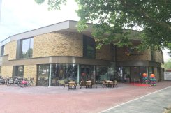 Bij Groei & Bloei: Lezing 24 februari: De Natuurtuin Harderwijk door Chris Herzog 