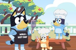 Peuter- en kleuterbios Bluey in de Bios: Keukenpret