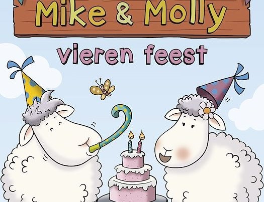 Peuter- en kleuterbios Mike & Molly vieren feest