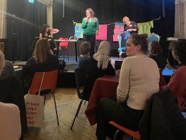 Vrouwveiligheid in Harderwijk: “Ongelijkheid tussen mannen en vrouwen wordt groter”