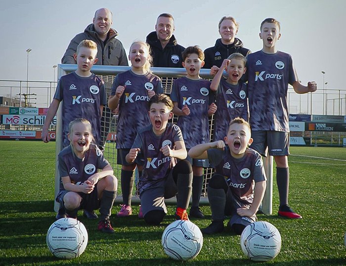 ,,Plezier en ontwikkeling staan voorop”