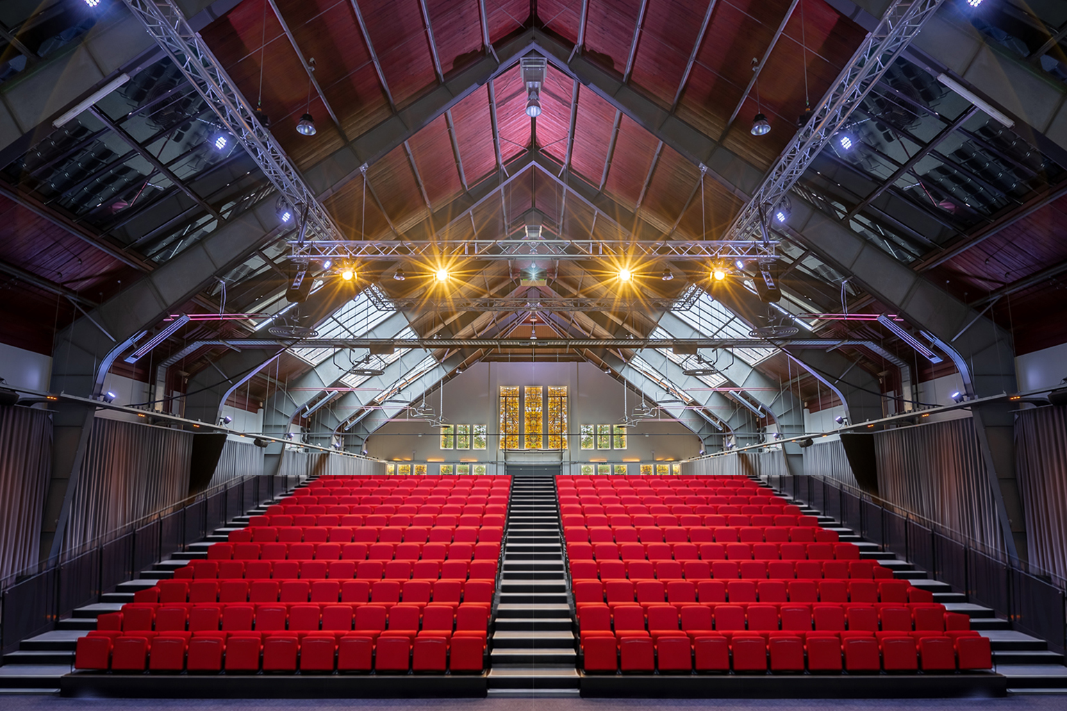 Stad als Podium blij met investering in podiumvoorziening bij Bouw & Infra Park