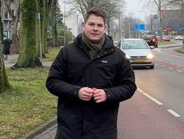 D66 start meldpunt voor onveilig verkeer