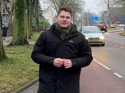 D66 start meldpunt voor onveilig verkeer