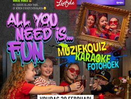 All you need is … FUN!