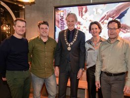 ImpACT Café ‘Wij Samen’: hoe ook jij de stad kan maken