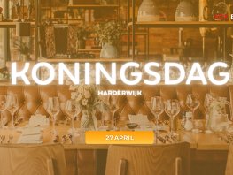 Koningsdag Harderwijk
