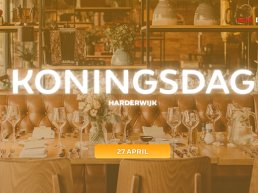 Koningsdag Harderwijk