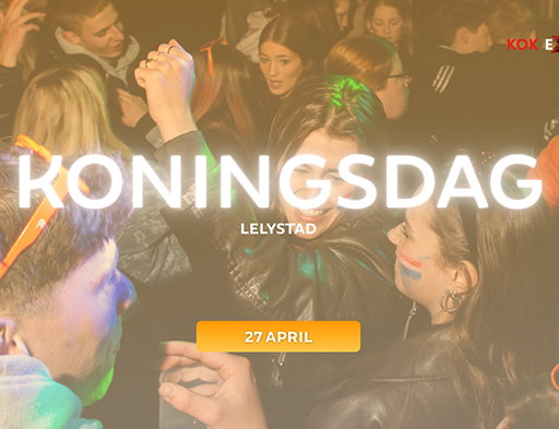Koningsdag Lelystad