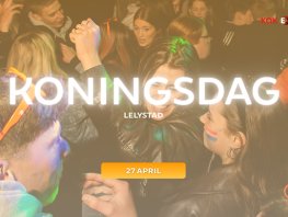 Koningsdag Lelystad