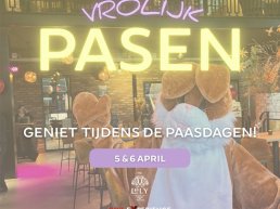 Pasen bij Kok Experience Harderwijk en Lelystad 