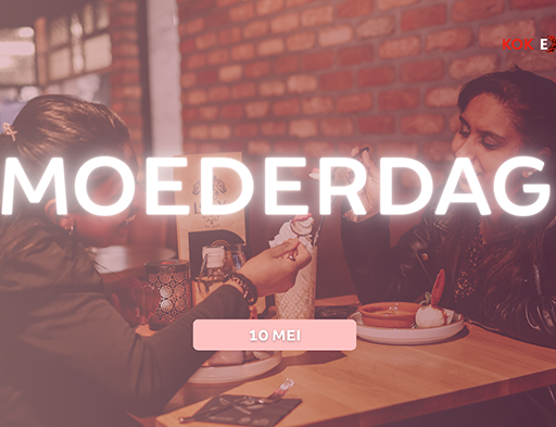 Moederdag bij Kok Experience Harderwijk en Lelystad