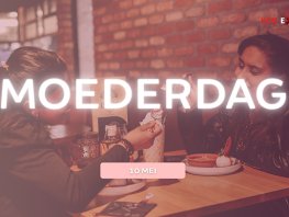 Moederdag bij Kok Experience Harderwijk en Lelystad