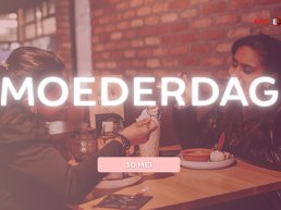 Moederdag bij Kok Experience Harderwijk en Lelystad