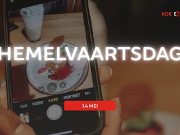 Hemelvaartsdag Kok Experience en CinemaxX