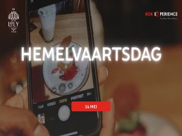 Hemelvaartsdag Kok Experience en CinemaxX