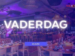 Vaderdag bij Kok Exprience en Kok CinemaxX