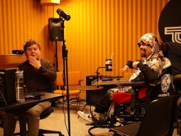 Bewoners ’s Heerenloo maken muziek bij Popschool Harderwijk dankzij bijdrage