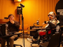 Bewoners ’s Heerenloo maken muziek bij Popschool Harderwijk dankzij bijdrage