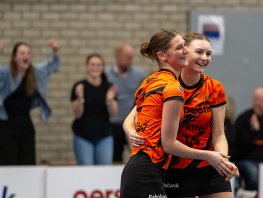 Unitas verslaat DOS’46 in verhit duel; nieuw gezicht en verrassende rentree