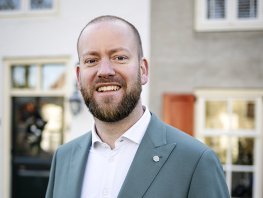 D66 draagt Martijn Pijnenburg voor als wethouderskandidaat