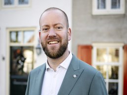 D66 draagt Martijn Pijnenburg voor als wethouderskandidaat