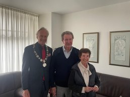 Echtpaar Foppen 65 jaar getrouwd