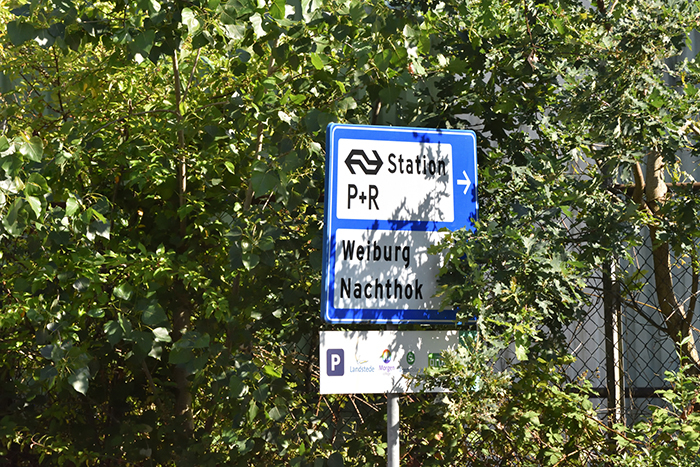 Harderwijkers starten burgerinitiatief voor eigen plan Weiburg