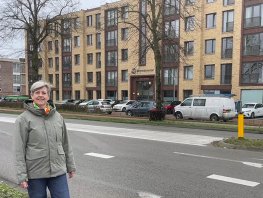 Vragen over verkoop huurappartementen in het Dichterskwartier