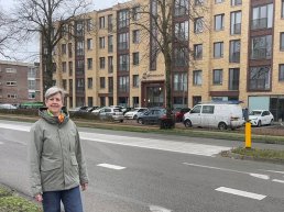 Vragen over verkoop huurappartementen in het Dichterskwartier