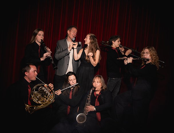 Orkest en musicalstichting slaan handen ineen voor ‘Musical Classics’