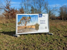 Bouw uitkijktoren Beekhuizerzand van start