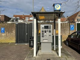 Harderwijk Anders stelt vragen over openstaande slagbomen bij betaald parkeren