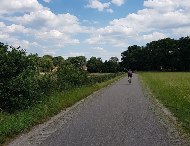 Doorfietsroute in Harderwijk en Hierden: Kom naar de inloopavond