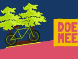 Harderwijk Anders nodigt inwoners uit voor Politieke Fietstocht op zondag 8 maart