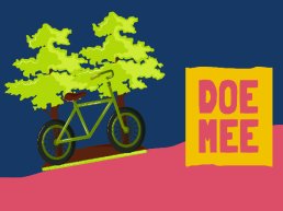 Harderwijk Anders nodigt inwoners uit voor Politieke Fietstocht op zondag 8 maart