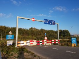Veiligheid op parkeerterrein Zonneweide in het geding