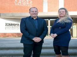 Mark de Lange en Diliana Pool-Smit beoogd kandidaat-wethouders voor Gemeentebelang 
