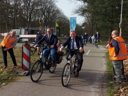 Verkeersveiligheid N302 tussen Harderwijk en Ermelo wordt verbeterd