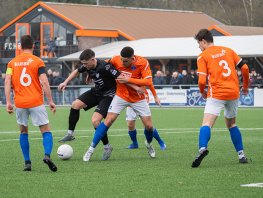 In derby ontlopen FC Horst en Hierden elkaar niet