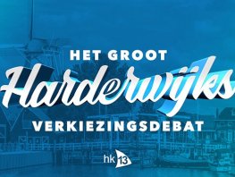 Harderwijks Verkiezingsdebat 2026