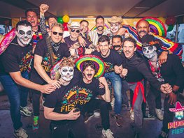 ReddingsFest strandt in Harderwijk… en viert feest bij Drift